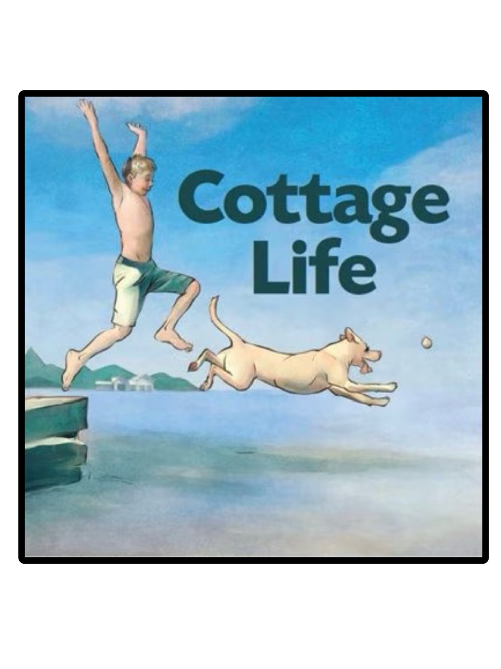 BUNDLE & SAVE 🎉 Indigobaby Cottage Life Board Book